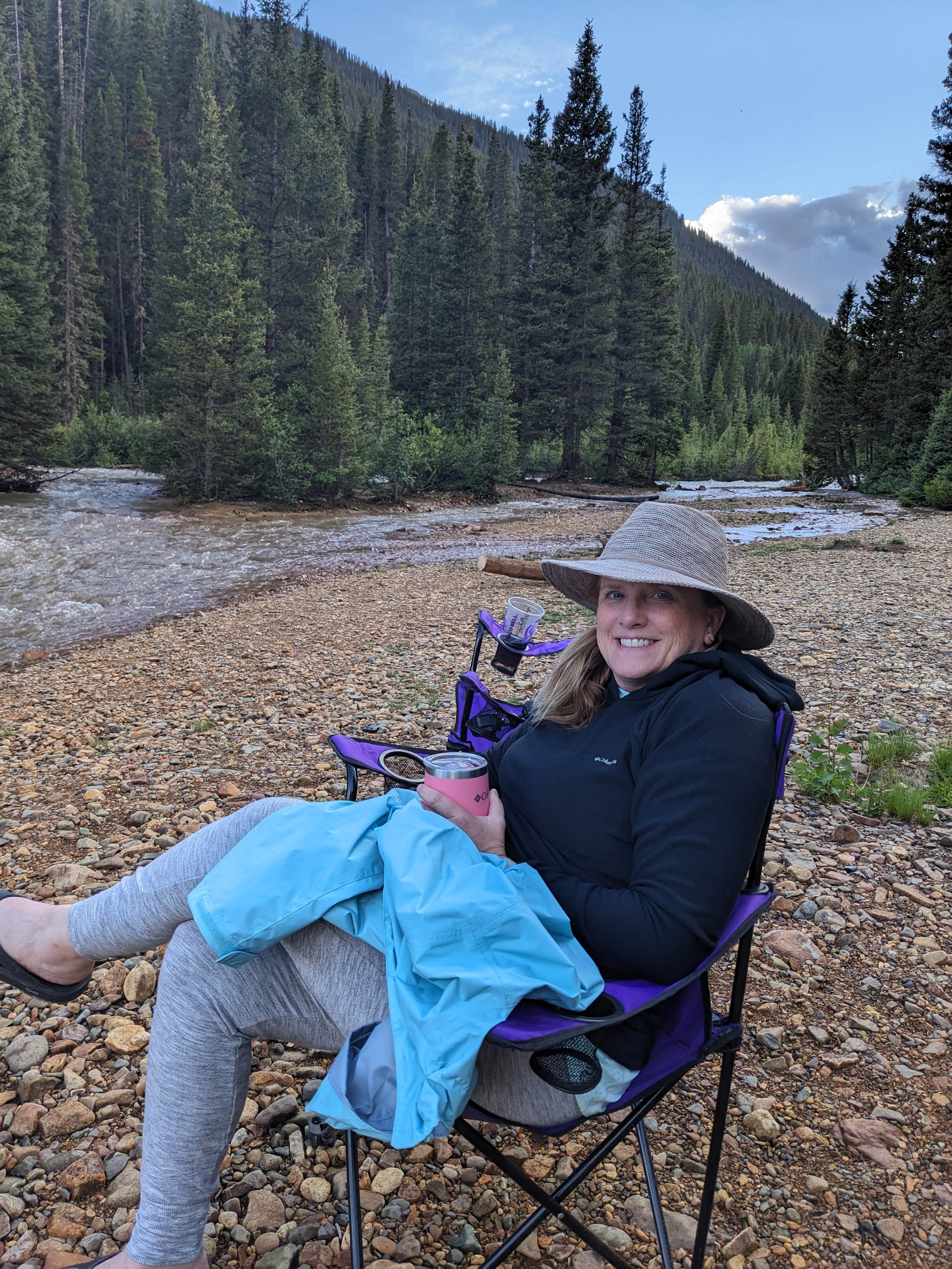 Greg M.'s photo at Kendall Campground near Silverton, CO