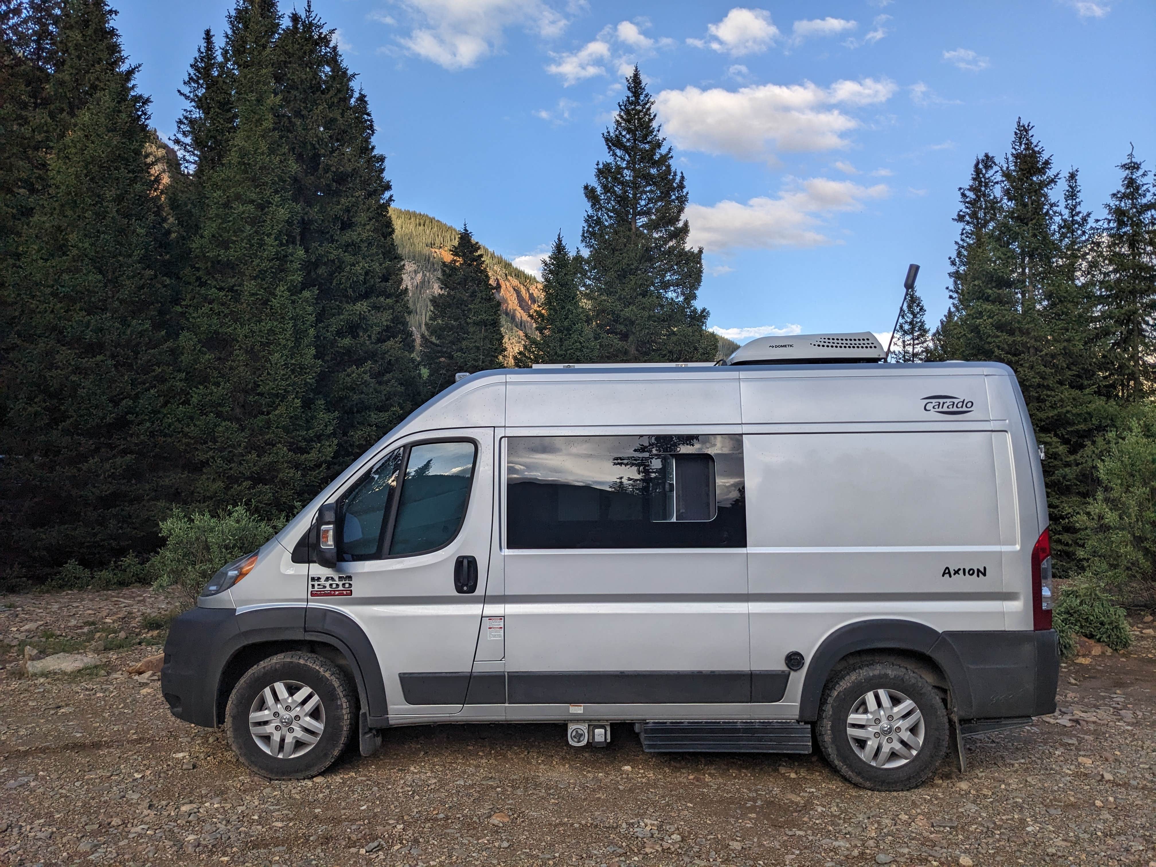 Camping near Sultan Dispersed: Kendall Campground, Silverton, Colorado