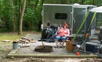 Kirk B.'s photo at Kendall Campground near Dale Hollow Lake