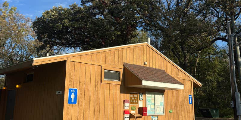 Camper submitted image from Kendallville Park