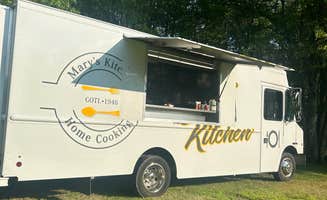 Kent R.'s photo of rv camping at Kenisee's Grand River Campground near Burton, OH