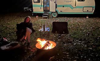 Keith W.'s photo at Kennedy Creek Resort and Campground near Dahlonega, GA
