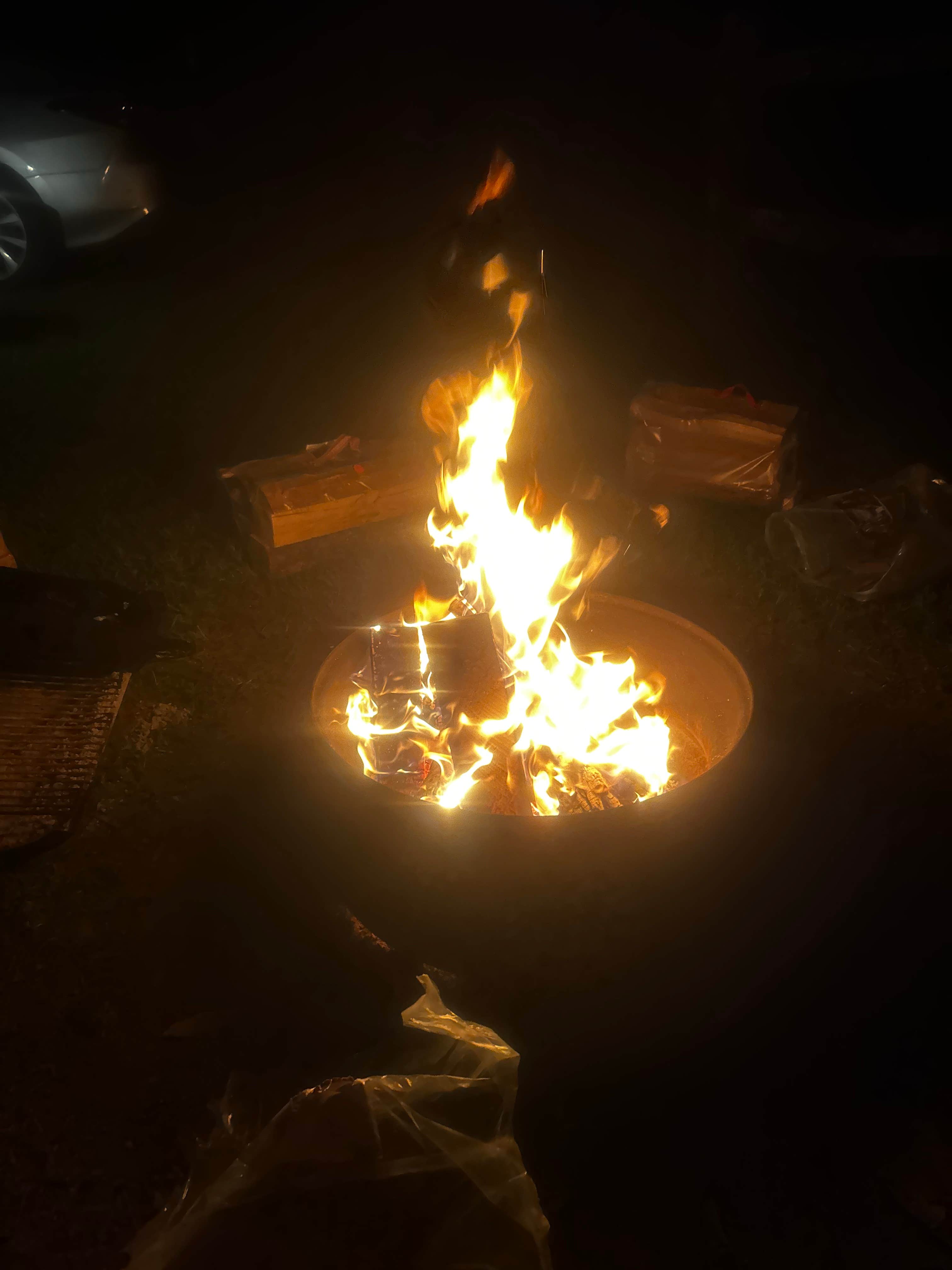 Camping near Brookside Camping: Kenolie Village Campground, Newfane, Vermont