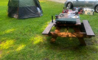 Lucas L.'s photo at Kenolie Village Campground near Keene, NH