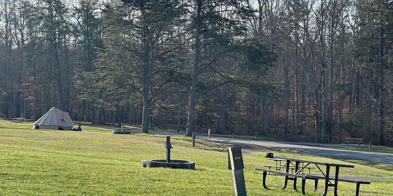 Camper submitted image from Bruin Creek