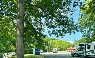 L&A C.'s photo of rv camping at Ridgeline Campground — Cumberland Falls State Resort Park near Manchester, KY