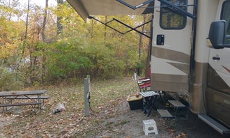 Camping near Two Rivers Campground: General Butler State Resort Park, Carrollton, Kentucky