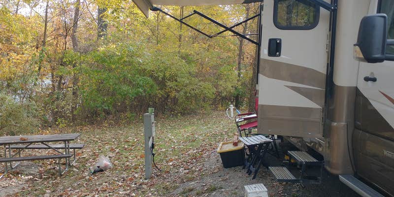 Camper submitted image from General Butler State Resort Park