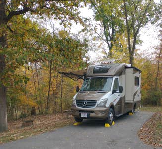 Camper-submitted photo from Hartig Park & Wildlife Reserve