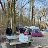 Review photo of Houchin Ferry Campground — Mammoth Cave National Park by Nick B., March 12, 2024