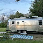 Review photo of Kentucky Horse Park Campground by Eleanor the Airstream R., April 7, 2024