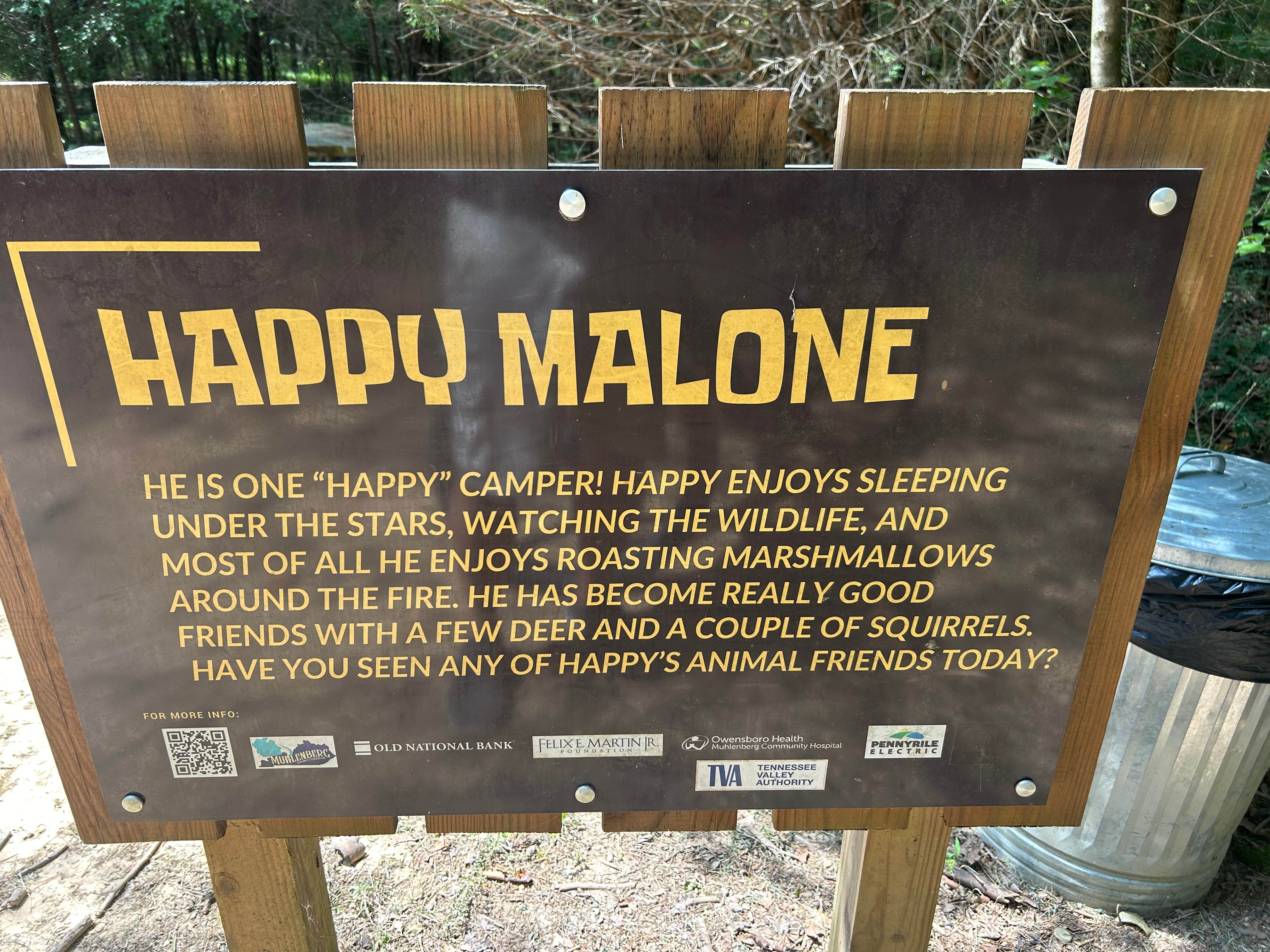 Camper-submitted photo at Lake Malone State Park Campground near Dunmor, KY