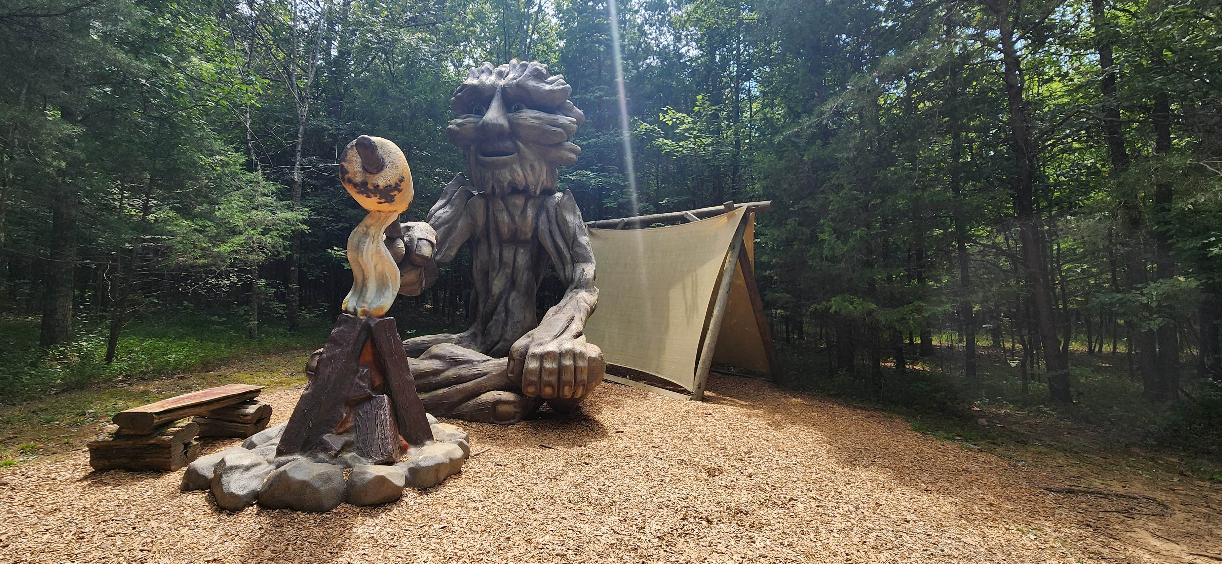 Camper-submitted photo at Lake Malone State Park Campground near Russellville, KY