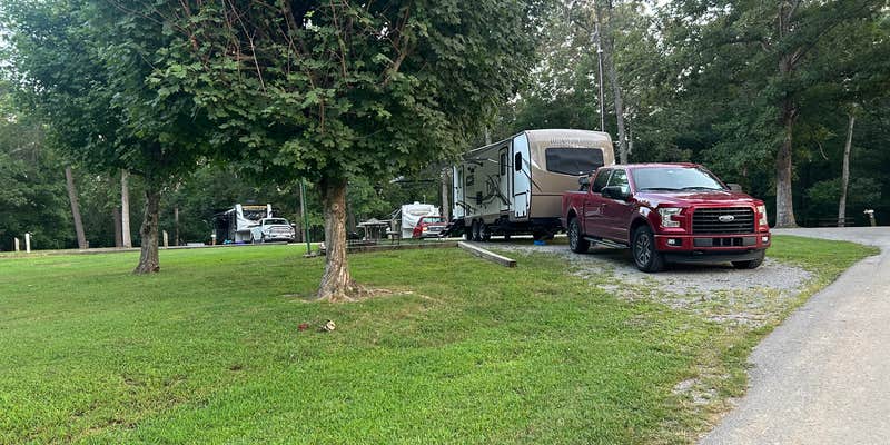 Camper submitted image from Lake Malone State Park Campground