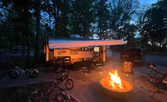Jeremy K.'s photo at KOA Campground Kentucky Lakes Prizer Point near Madisonville, KY