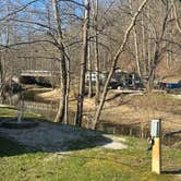 Review photo of Middle Fork Campground — Natural Bridge State Resort Park by Jeremy K., March 24, 2024