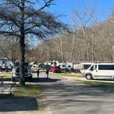 Review photo of Middle Fork Campground — Natural Bridge State Resort Park by Jeremy K., March 24, 2024