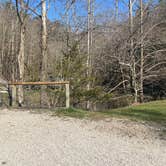 Review photo of Middle Fork Campground — Natural Bridge State Resort Park by Jeremy K., March 24, 2024