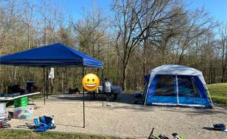 Hannah F.'s photo at Nolin Lake State Park Campground near Mammoth Cave National Park