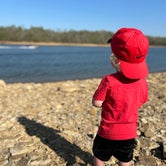 Review photo of Nolin Lake State Park Campground by Hannah F., April 15, 2024