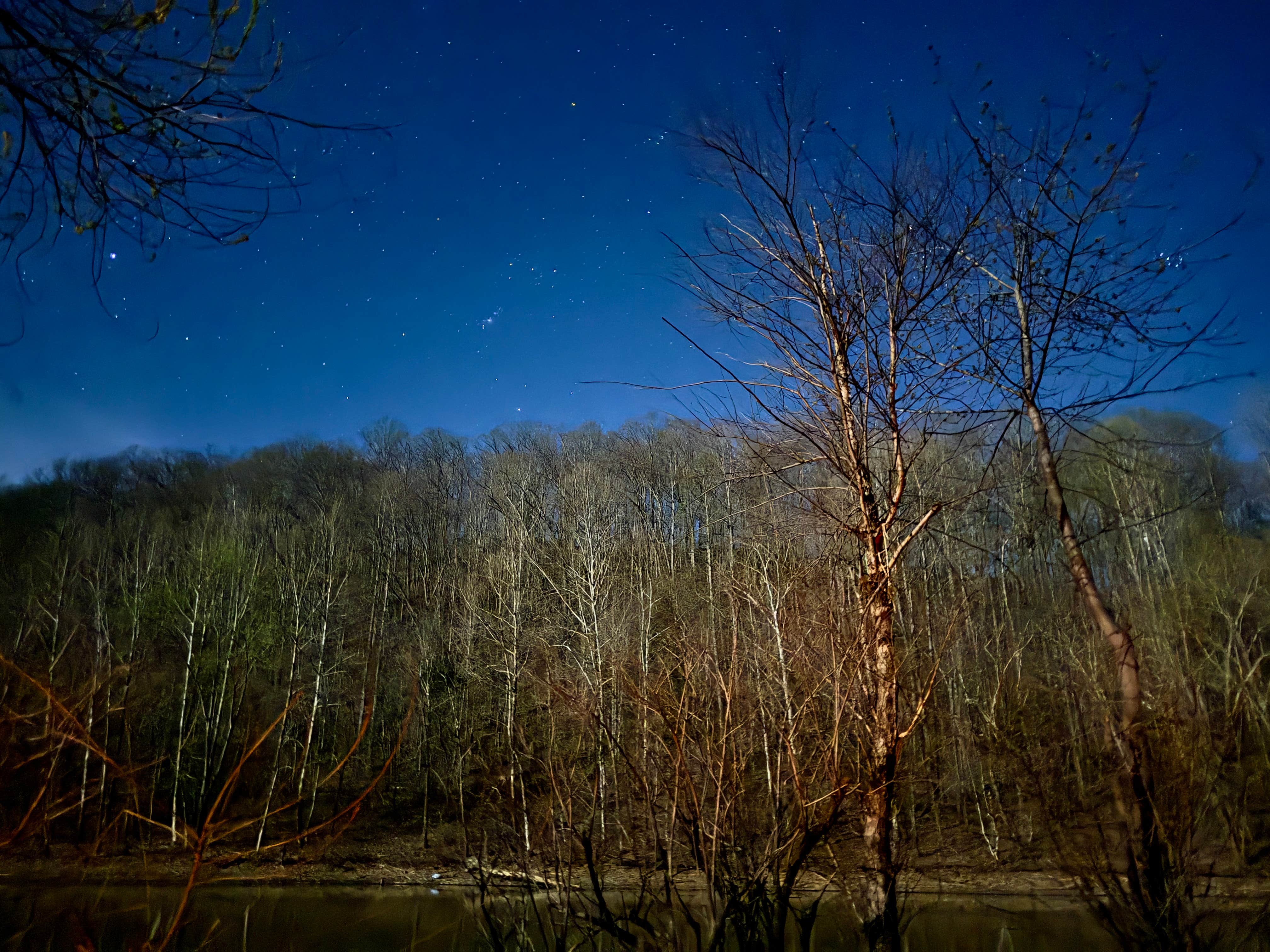 Paragon Dispersed Camping Area