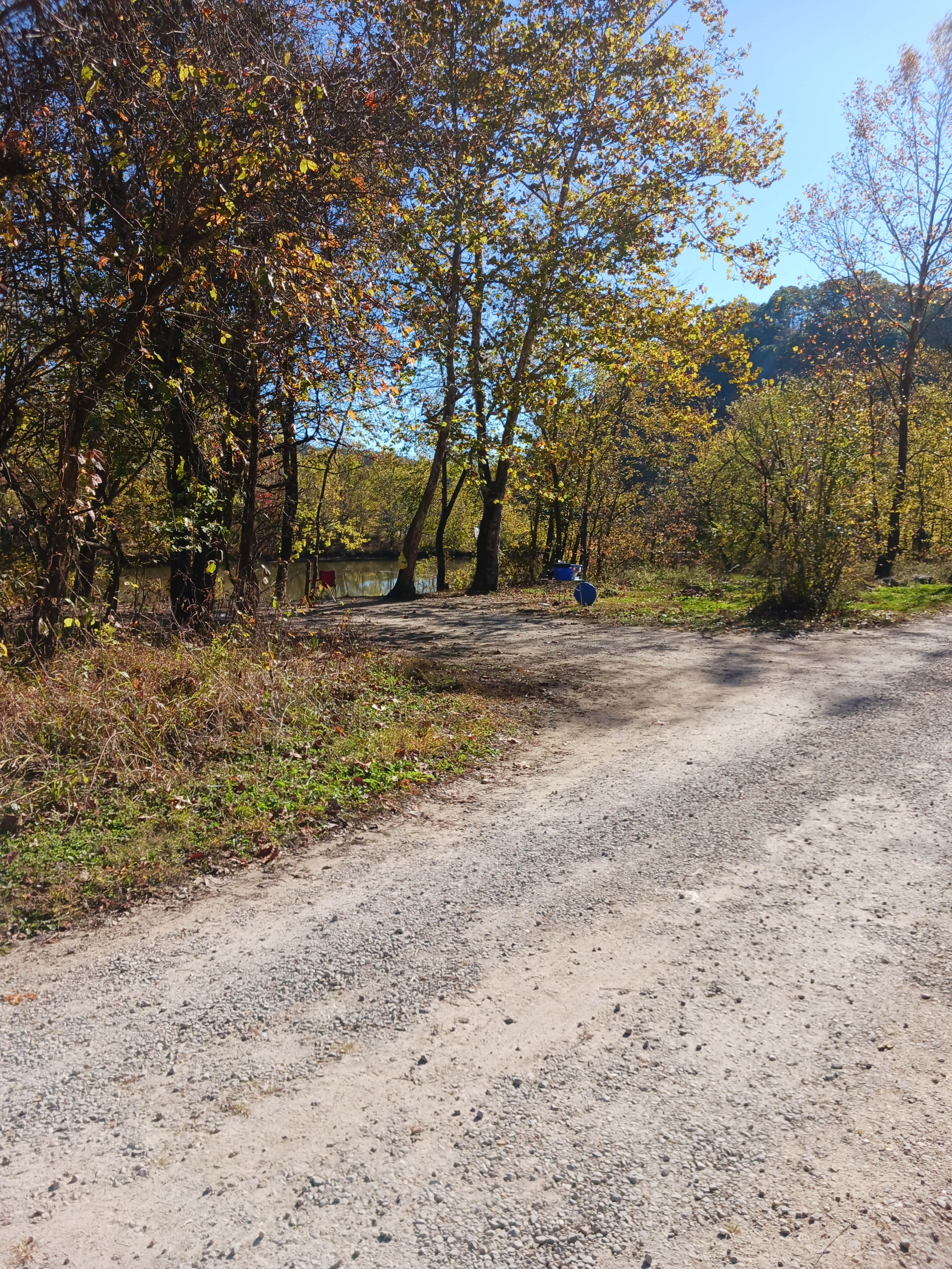 Camper-submitted photo at Paragon Dispersed Camping Area near Sandy Hook, KY