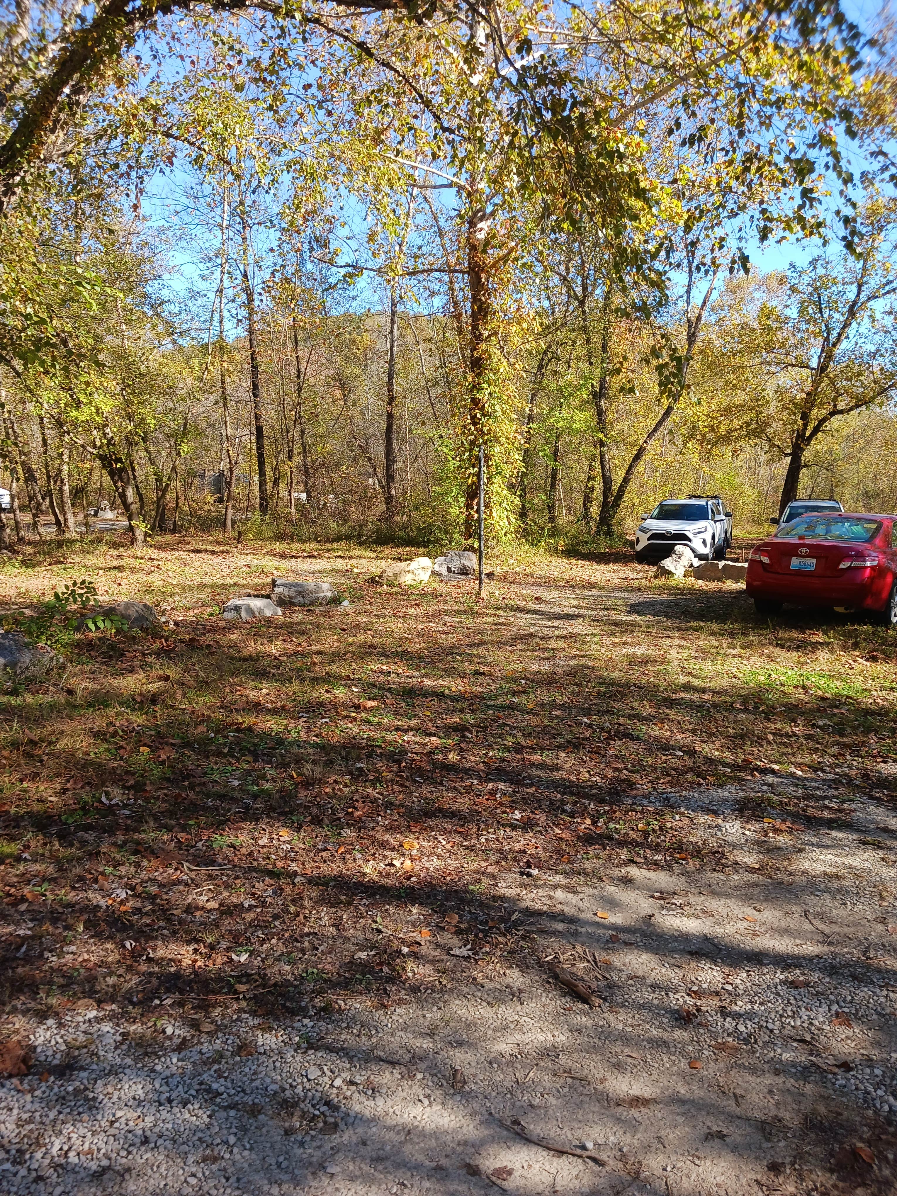 Camper-submitted photo at Paragon Dispersed Camping Area near Sandy Hook, KY