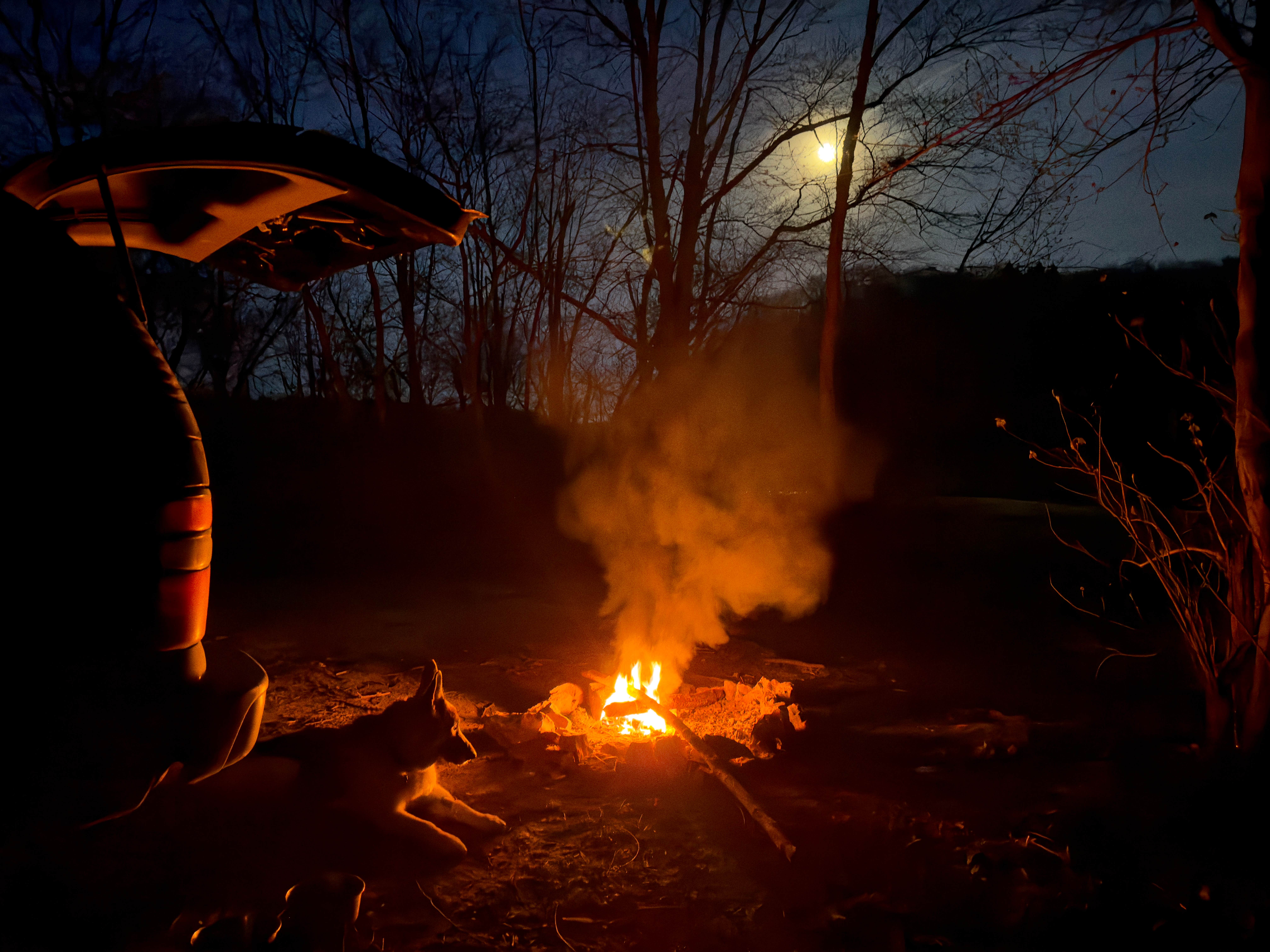 Camper-submitted photo at Paragon Dispersed Camping Area near Morehead, KY