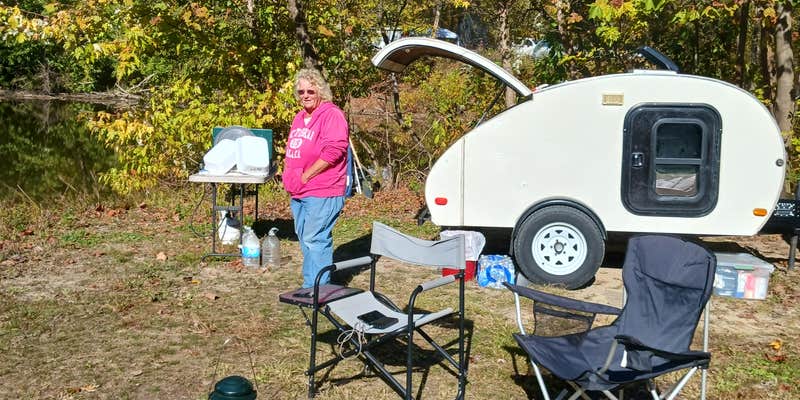 Camper submitted image from Paragon Dispersed Camping Area