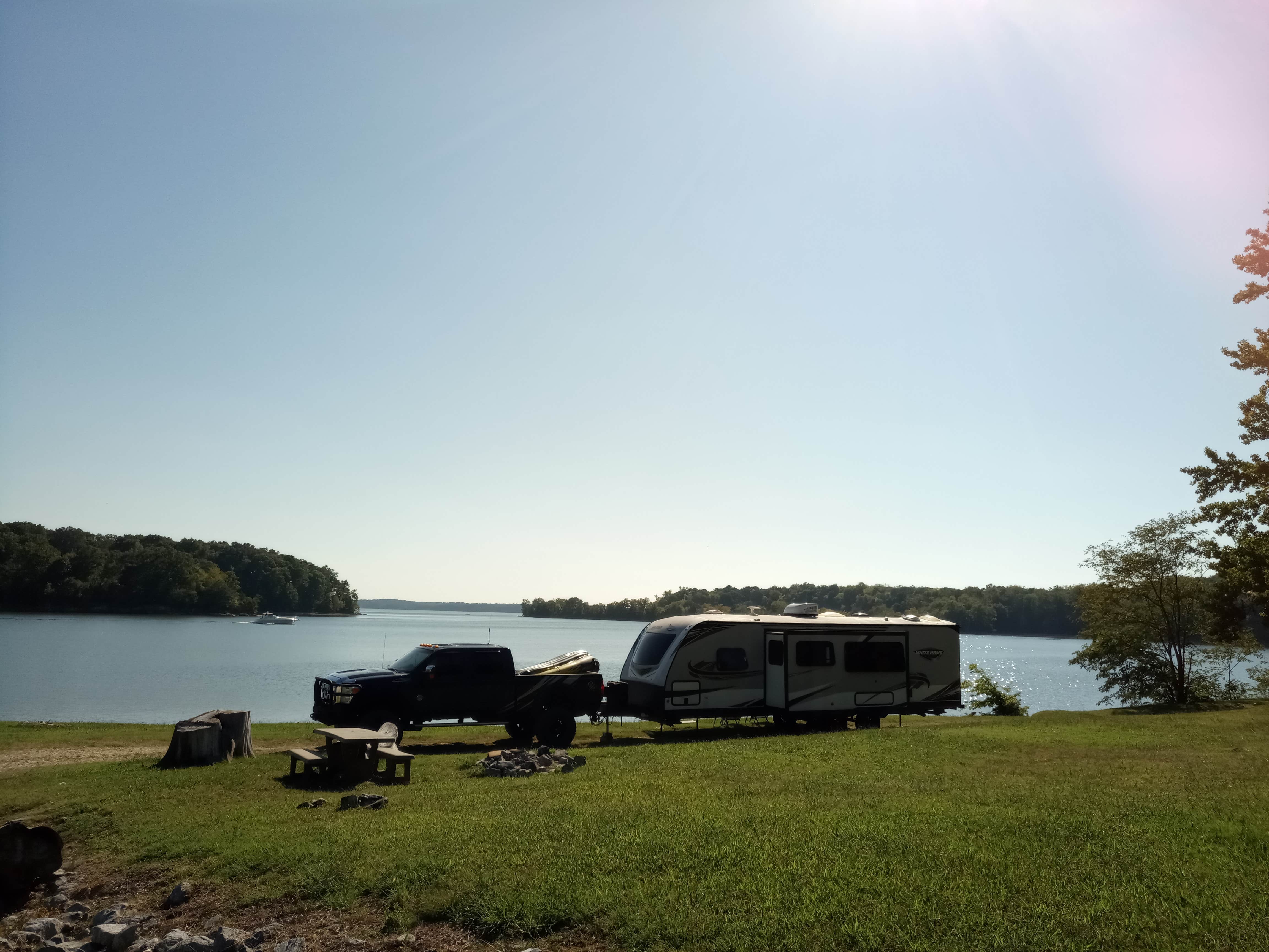 lowrent0321's photo at Pisgah Bay - DFWR near Gilbertsville, KY