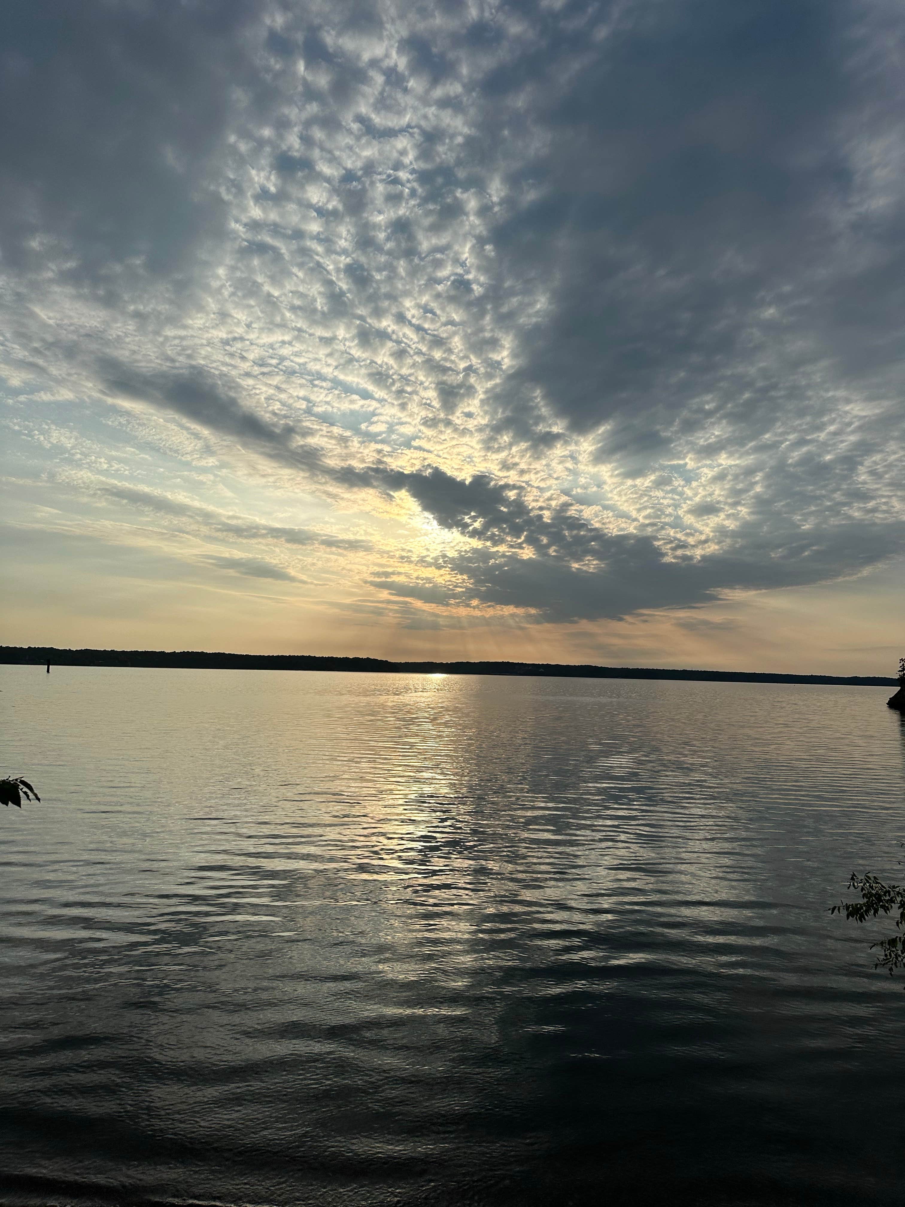 Camper-submitted photo at Redd Hollow near Bumpus Mills, TN