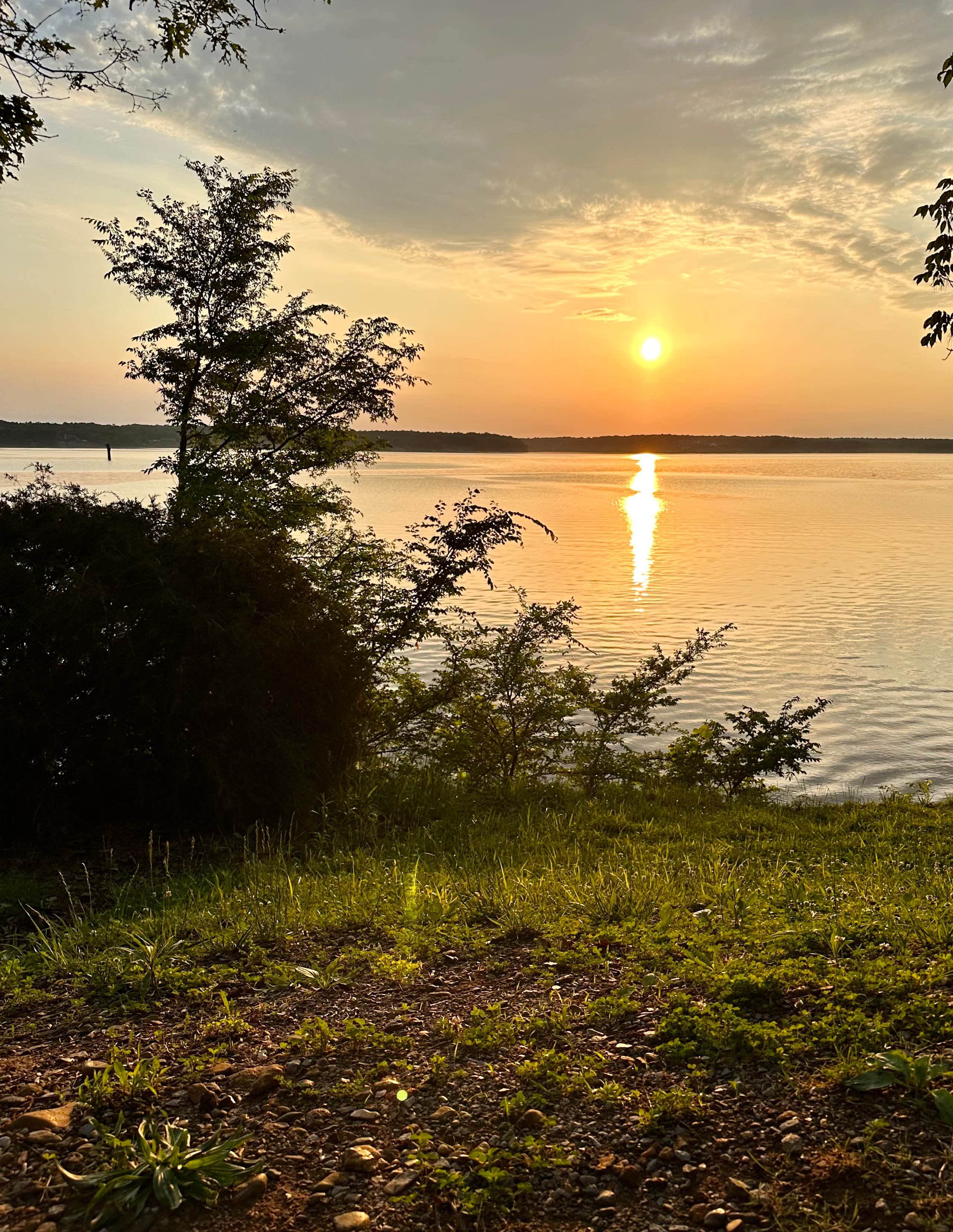 Camper-submitted photo at Redd Hollow near Bumpus Mills, TN