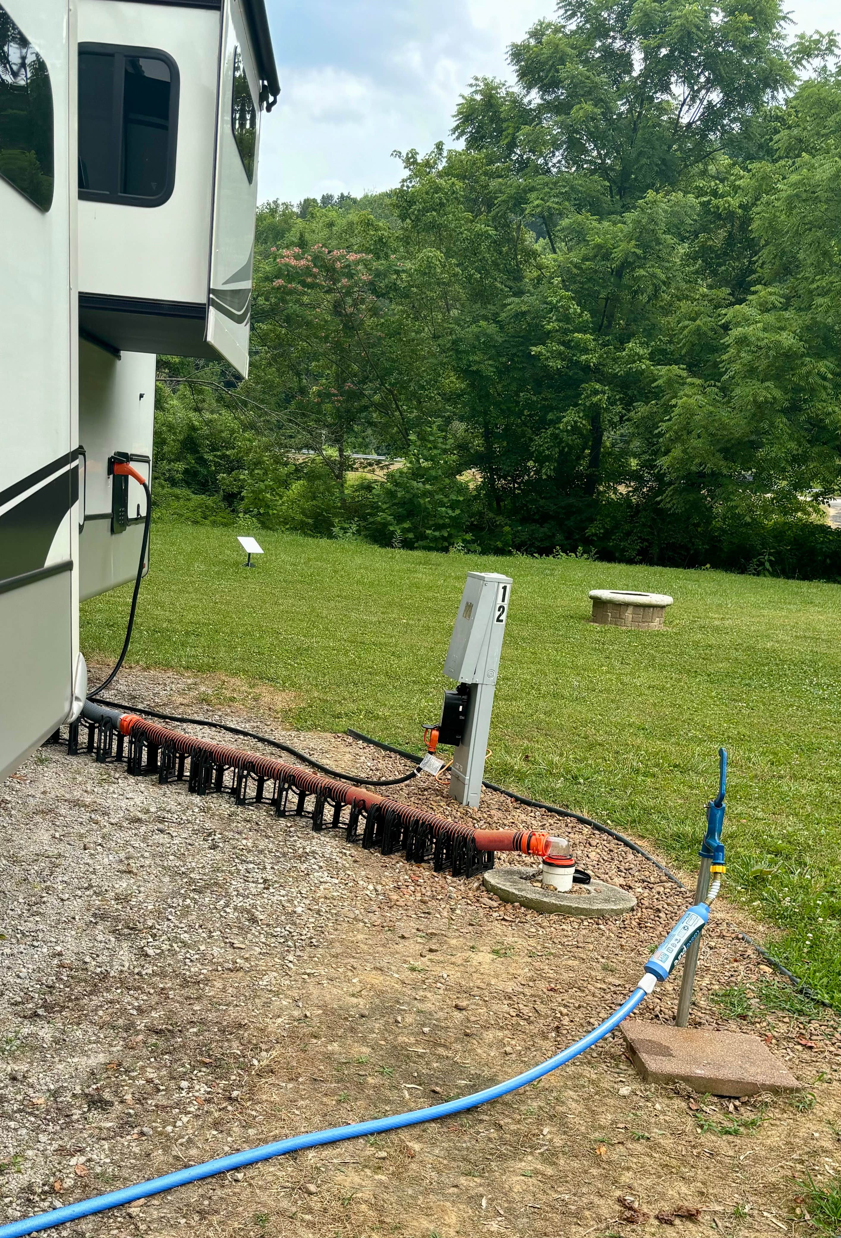Camper-submitted photo at Kentucky Splash Waterpark & Campground near Williamsburg, KY