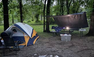 Michael M.'s photo at Sugar Bay Campground near Hardin, KY