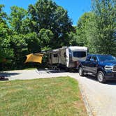 Review photo of Taylorsville Lake State Park Campground by JASON L., July 15, 2024