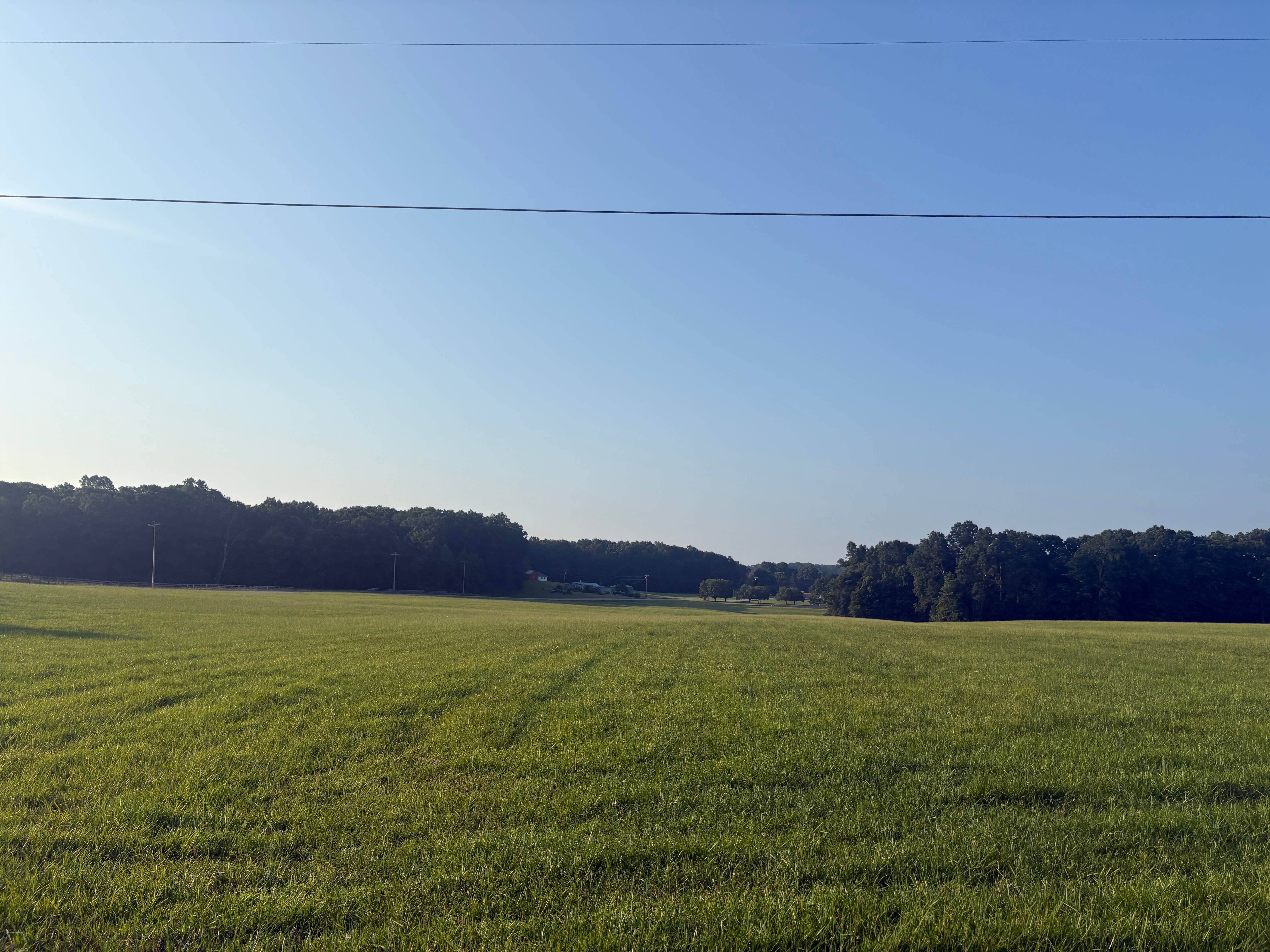 Camper-submitted photo at Turkey Foot Campground near Buckhorn Lake