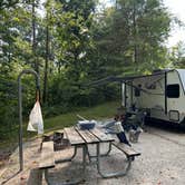 Review photo of Yatesville Lake State Park Campground by Todd C., August 5, 2024