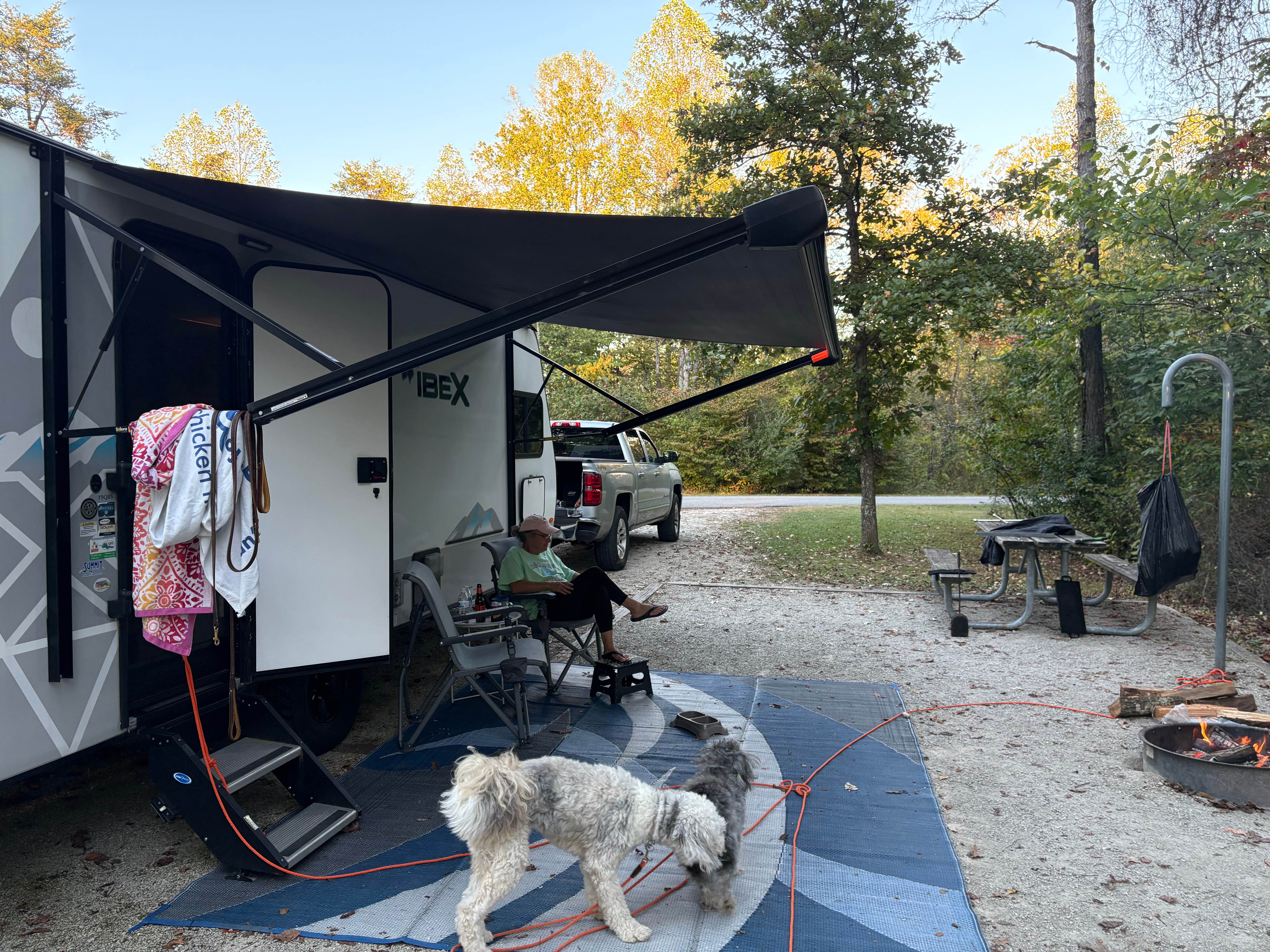 Todd C.'s photo at Yatesville Lake State Park Campground near East Lynn Lake