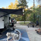 Review photo of Yatesville Lake State Park Campground by Todd C., October 14, 2025