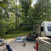 Review photo of Yatesville Lake State Park Campground by Todd C., August 5, 2024