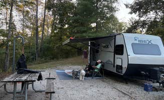 Todd C.'s photo at Yatesville Lake State Park Campground near Paintsville, KY
