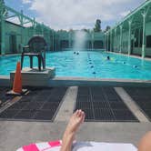 Review photo of Keoughs Hot Springs and Campground by Dana H., June 1, 2025