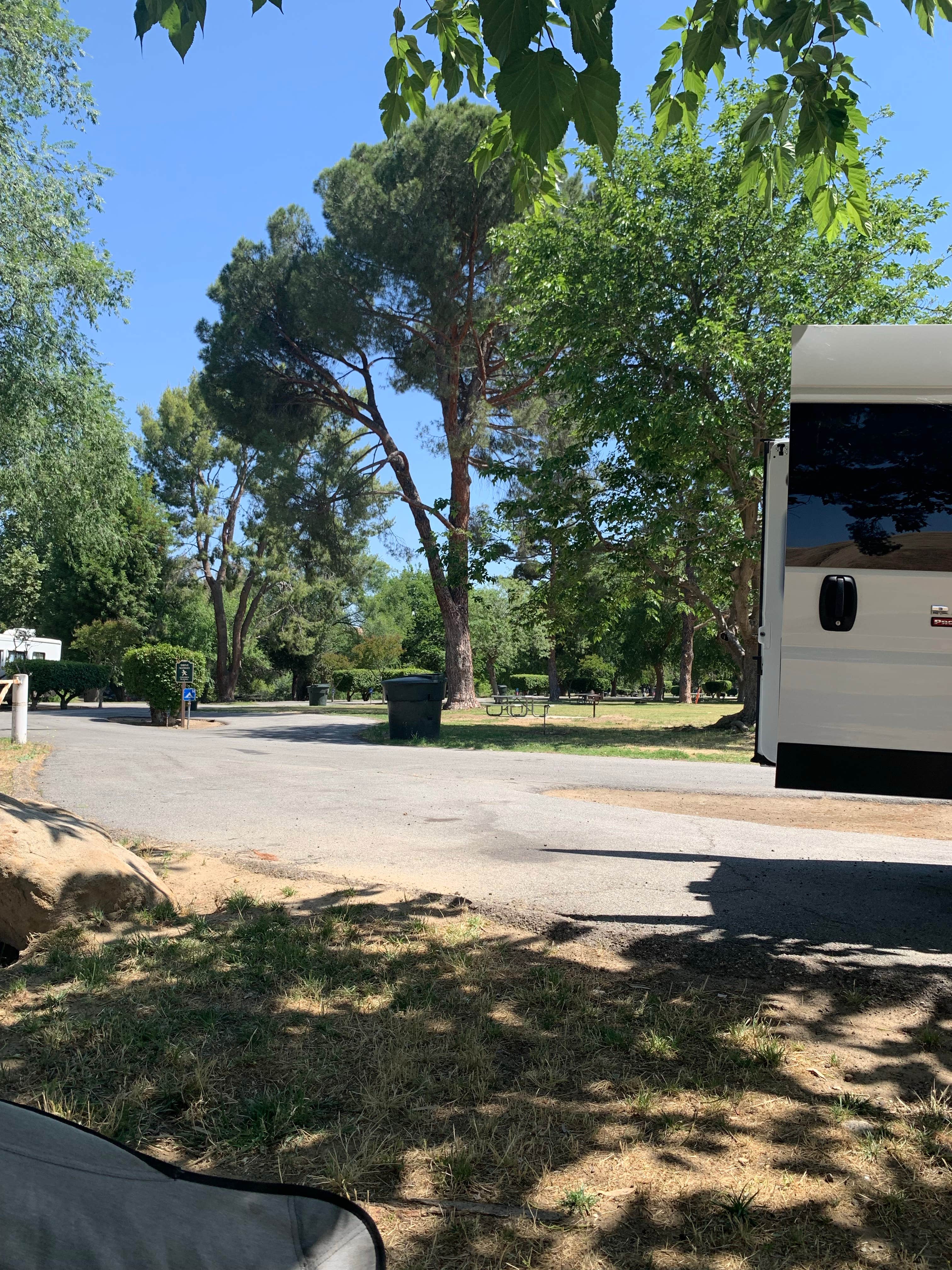Camper-submitted photo at Kern River Campground near Greenfield, CA