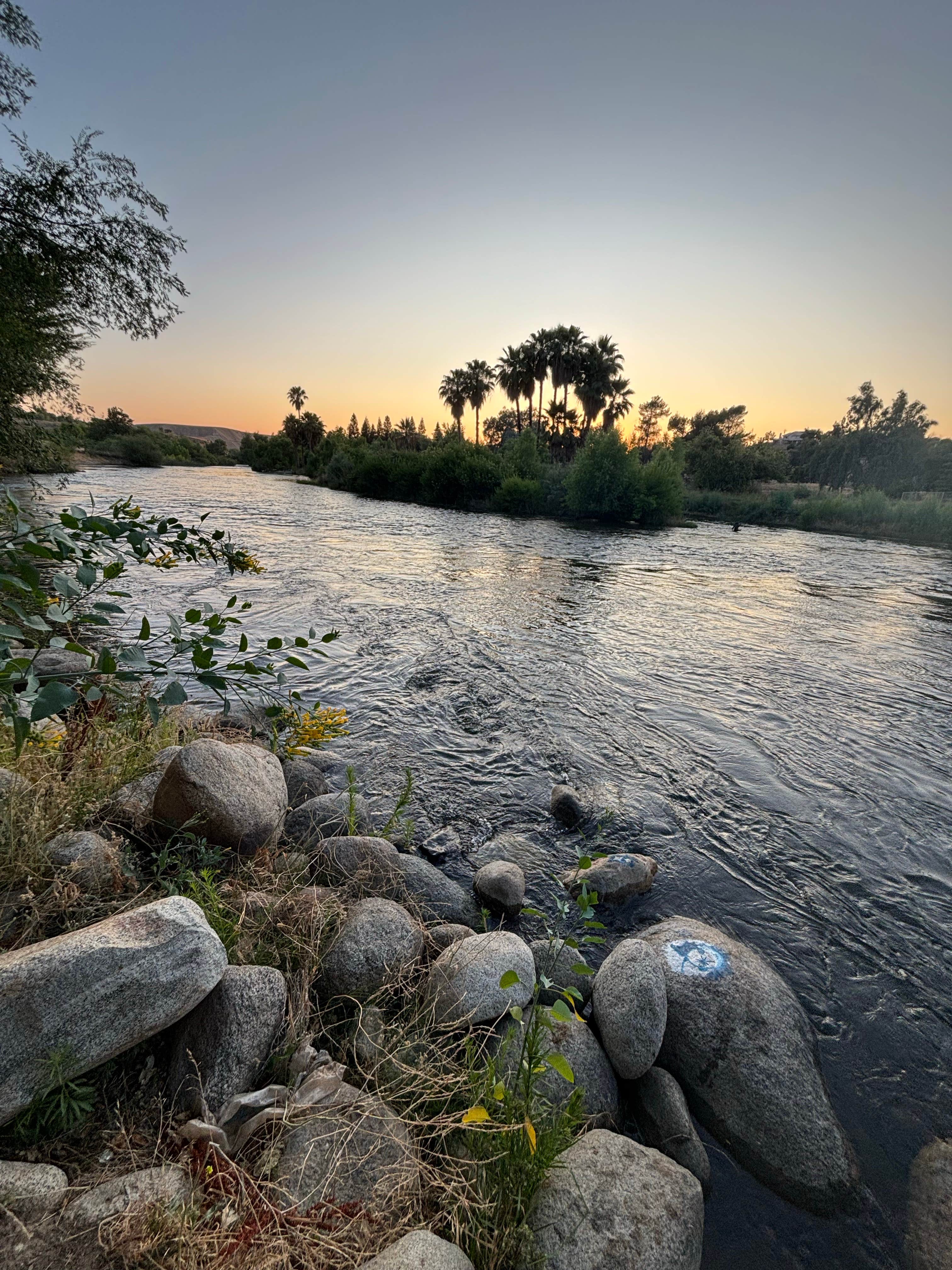 Camper-submitted photo at Kern River Campground near Alpaugh, CA