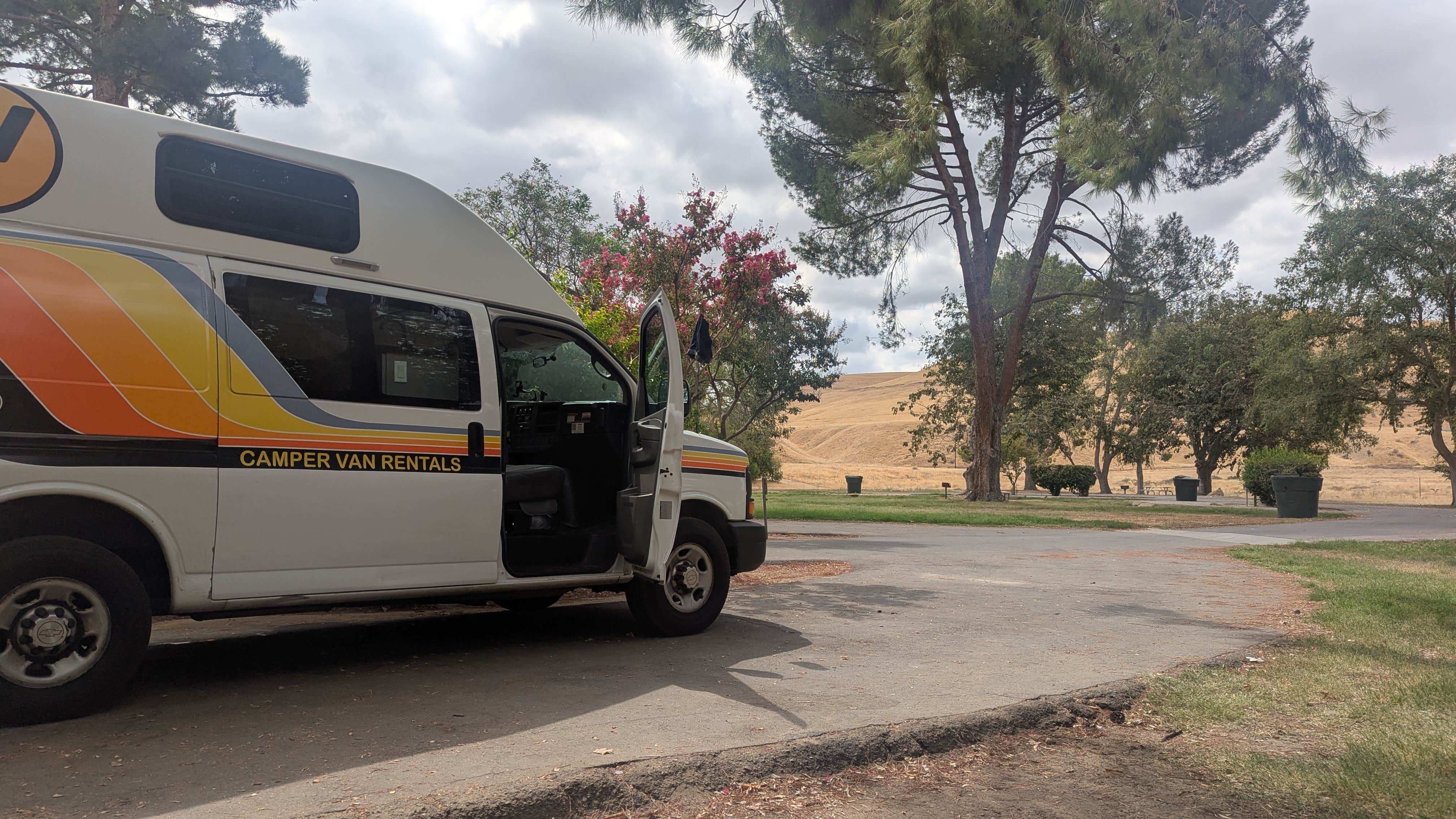Camper-submitted photo at Kern River Campground near Alpaugh, CA