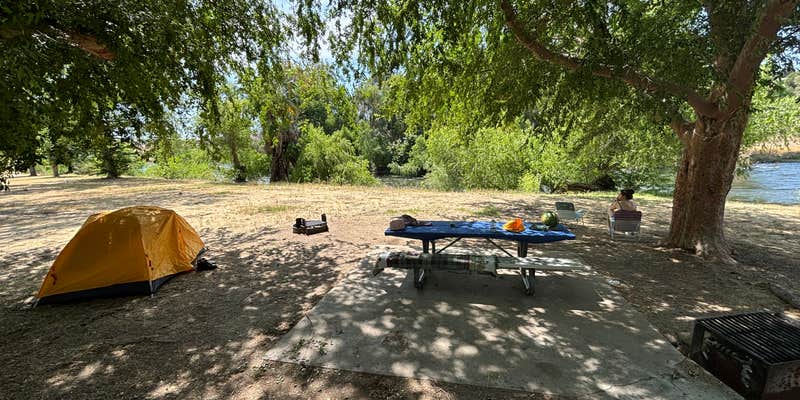Camper submitted image from Kern River Campground
