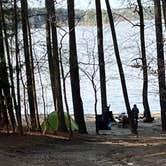 Review photo of Kerr Lake State Recreation Area Kimball Point by Margarita H., March 31, 2024