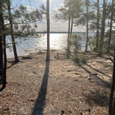 Review photo of Kerr Lake State Recreation Area Kimball Point by Margarita H., March 31, 2024