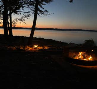 Camper-submitted photo from Bullocksville — Kerr Lake State Recreation Area