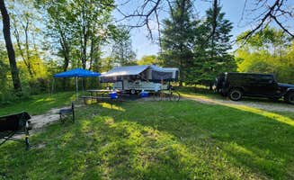 Aaron B.'s photo at Long Lake Campground — Kettle Moraine State Forest-Northern Unit-Iansr near Saukville, WI